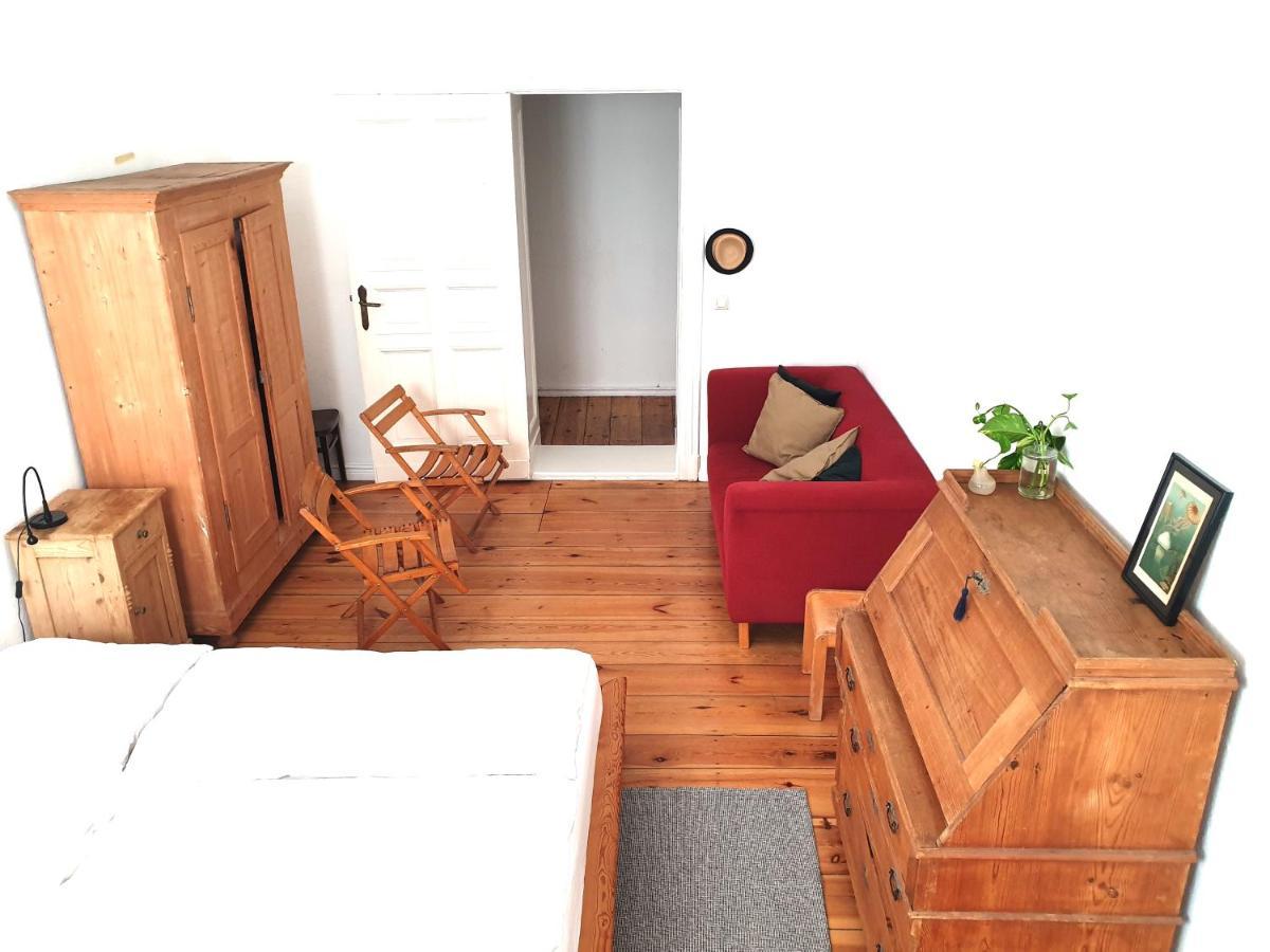 2 Room Apartment In Center Friedrichshain Berlim Exterior foto